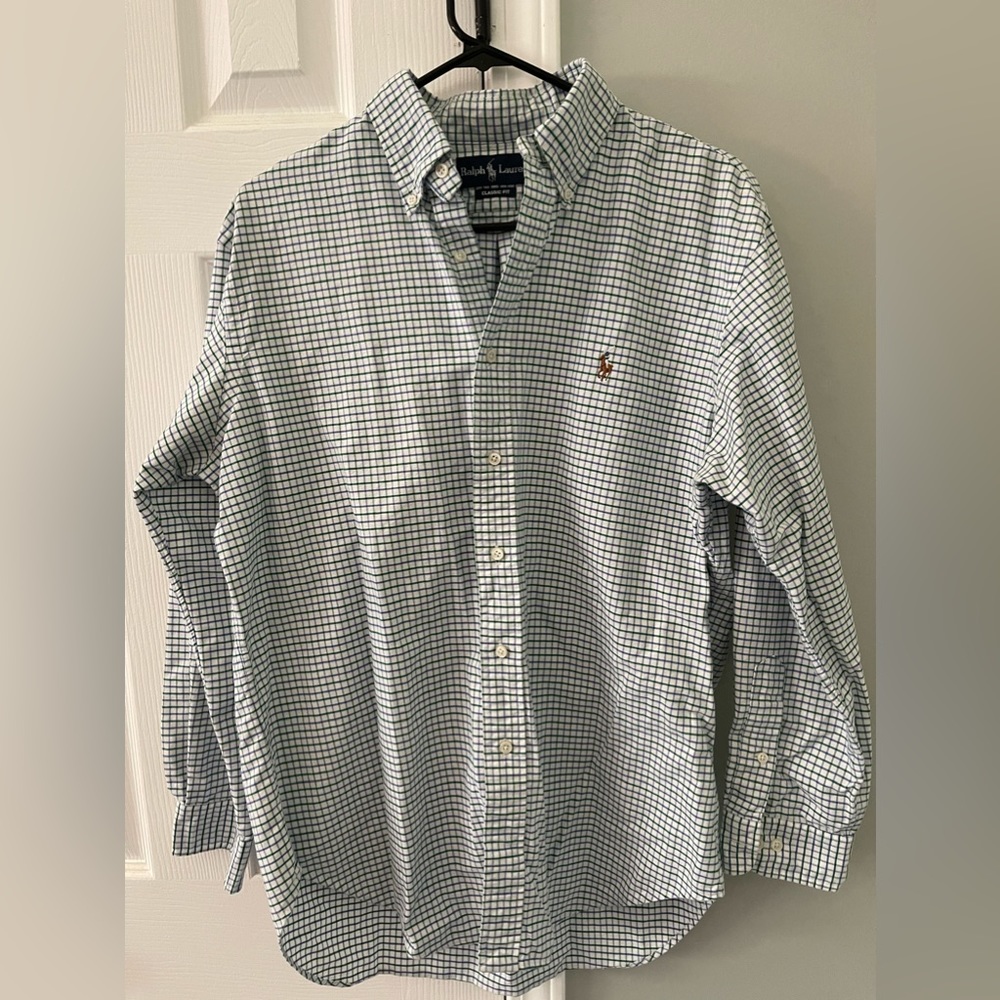 Men’s Ralph Lauren Button Up